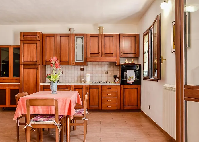 Appartement Sovareto Vista Mare *