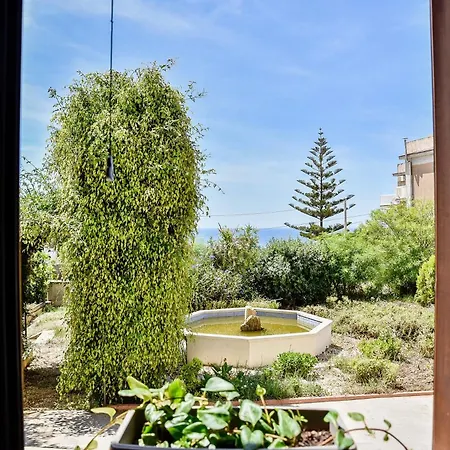 Lägenhet Sovareto Vista Mare Sciacca