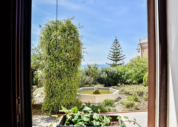 דירה Sovareto Vista Mare שאקה