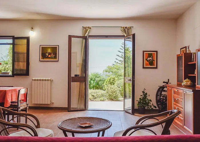Sovareto Vista Mare * שאקה