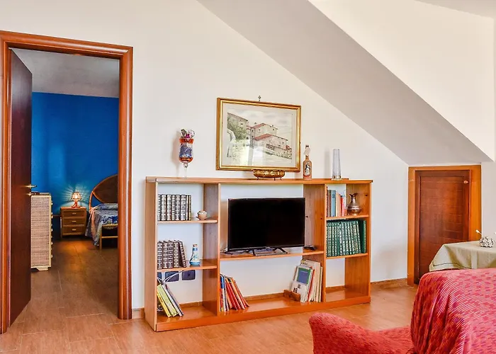 דירה Sovareto Vista Mare *